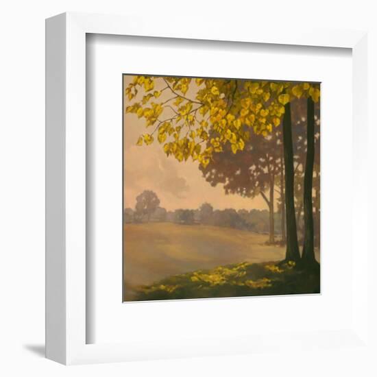 Autumn Memories I-Graham Reynolds-Framed Art Print