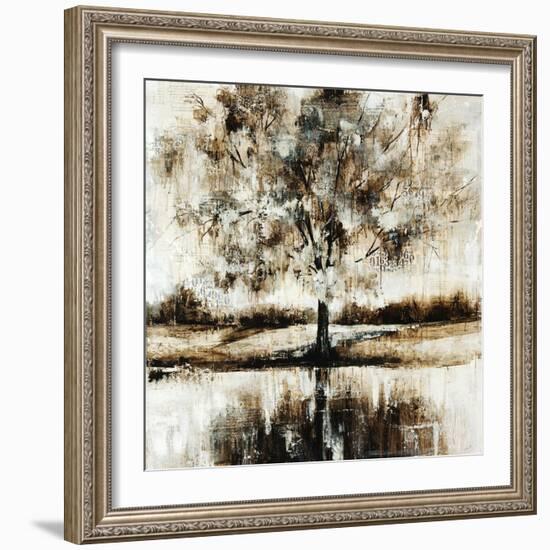 Autumn Memories-Joshua Schicker-Framed Giclee Print