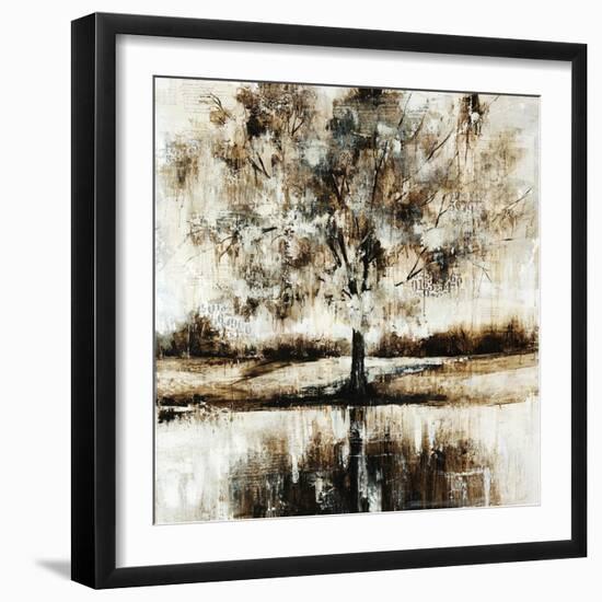 Autumn Memories-Joshua Schicker-Framed Giclee Print