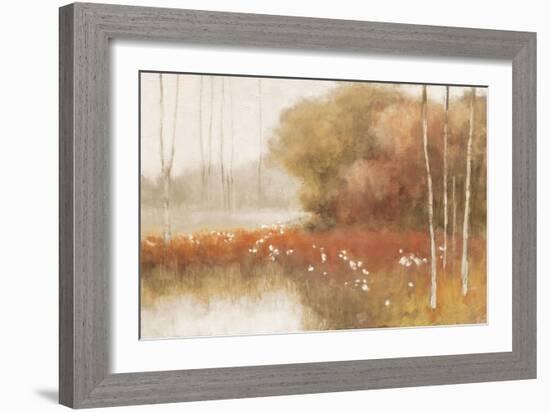 Autumn Midst-Julia Purinton-Framed Art Print