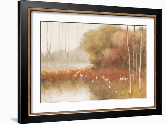 Autumn Midst-Julia Purinton-Framed Art Print