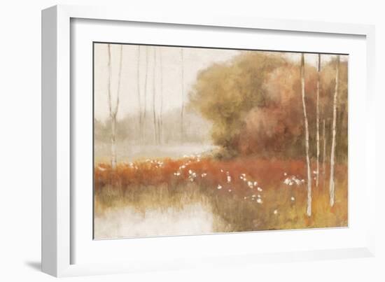 Autumn Midst-Julia Purinton-Framed Art Print