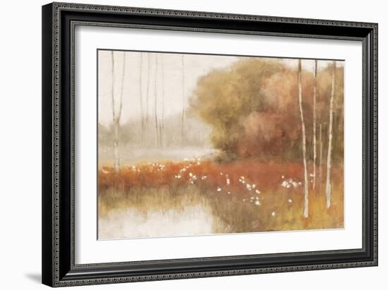 Autumn Midst-Julia Purinton-Framed Art Print