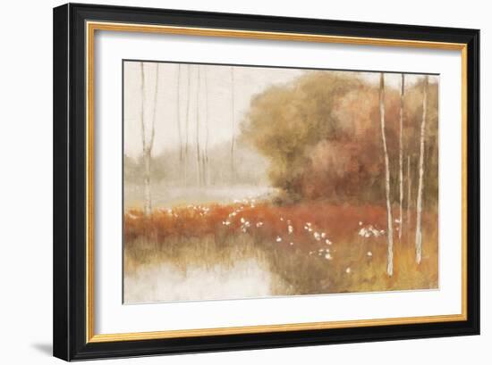 Autumn Midst-Julia Purinton-Framed Art Print