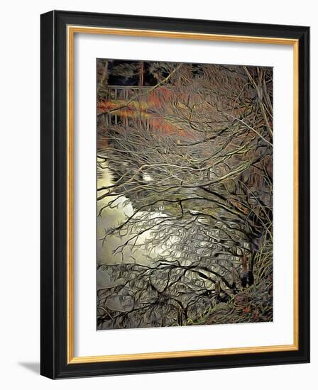 Autumn Mixture-Dorothy Berry-Lound-Framed Giclee Print