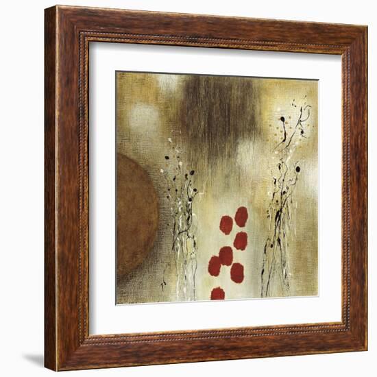 Autumn Moon I-Heather Mcalpine-Framed Giclee Print