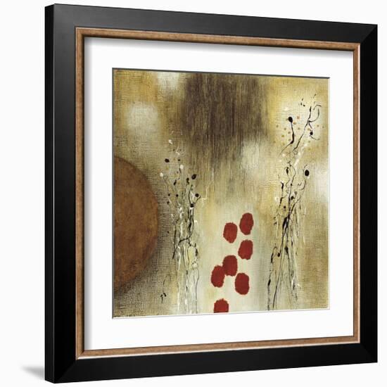 Autumn Moon I-Heather Mcalpine-Framed Giclee Print