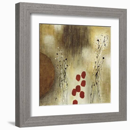 Autumn Moon I-Heather Mcalpine-Framed Giclee Print