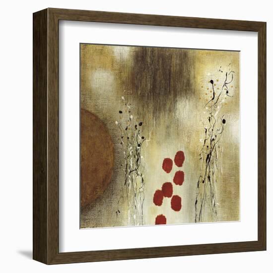 Autumn Moon I-Heather Mcalpine-Framed Giclee Print