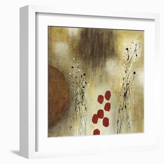 Autumn Moon I-Heather Mcalpine-Framed Giclee Print