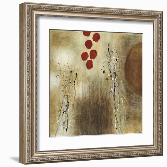 Autumn Moon II-Heather Mcalpine-Framed Giclee Print