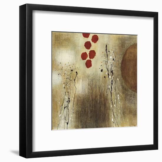 Autumn Moon II-Heather Mcalpine-Framed Giclee Print