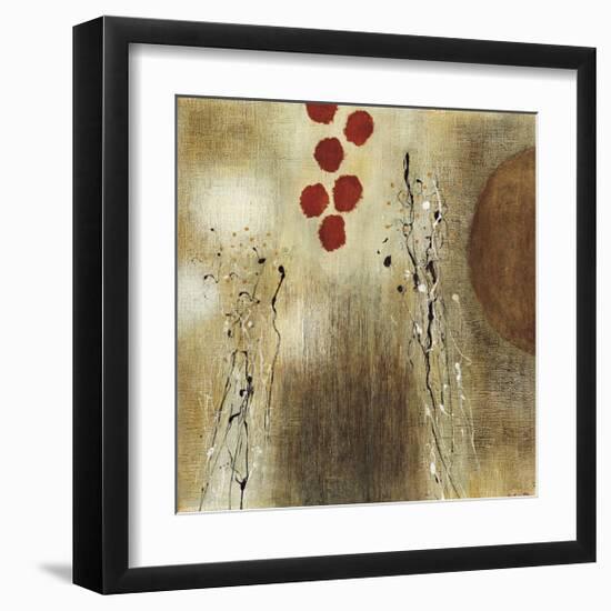 Autumn Moon II-Heather Mcalpine-Framed Giclee Print