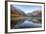 Autumn Morning, First Light, Convict Lake, Sierra Nevada-Vincent James-Framed Photographic Print