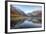 Autumn Morning, First Light, Convict Lake, Sierra Nevada-Vincent James-Framed Photographic Print