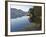 Autumn Morning, Lake Ullswater, Lake District National Park, Cumbria, England, United Kingdom, Euro-James Emmerson-Framed Photographic Print