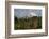 Autumn morning, Mount Rainier-Ken Archer-Framed Photographic Print