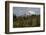 Autumn morning, Mount Rainier-Ken Archer-Framed Photographic Print