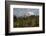 Autumn morning, Mount Rainier-Ken Archer-Framed Photographic Print