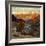 Autumn Morning (Original), 1908-Giacometti Giovanni-Framed Giclee Print