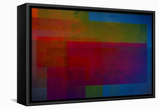 Autumn Morning-Doug Chinnery-Framed Premier Image Canvas