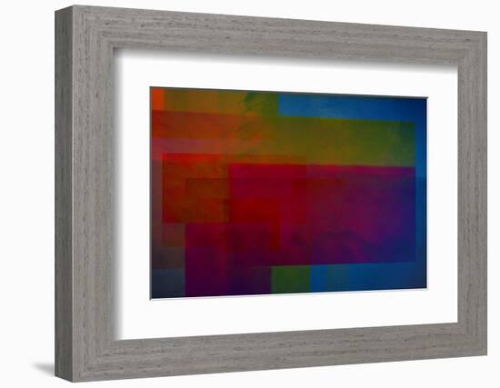 Autumn Morning-Doug Chinnery-Framed Photographic Print