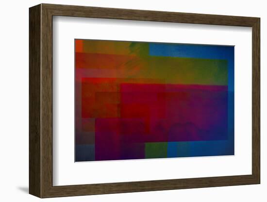 Autumn Morning-Doug Chinnery-Framed Photographic Print