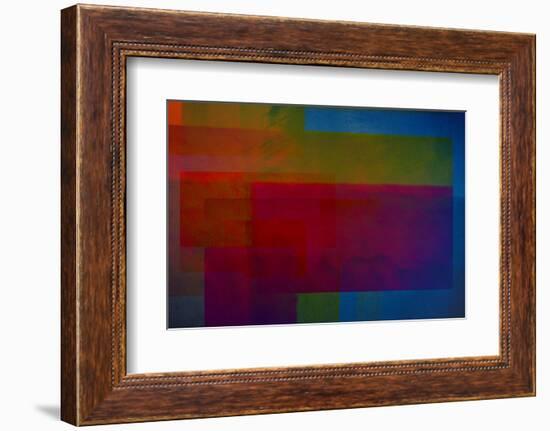 Autumn Morning-Doug Chinnery-Framed Photographic Print