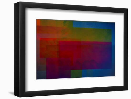 Autumn Morning-Doug Chinnery-Framed Photographic Print