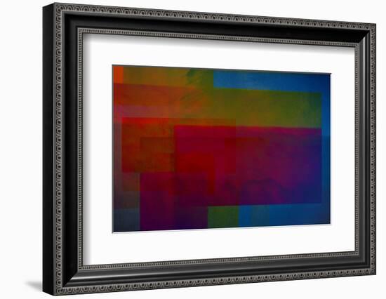 Autumn Morning-Doug Chinnery-Framed Photographic Print