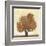 Autumn Morning-Norman Wyatt Jr.-Framed Art Print