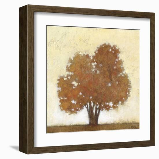 Autumn Morning-Norman Wyatt Jr.-Framed Art Print