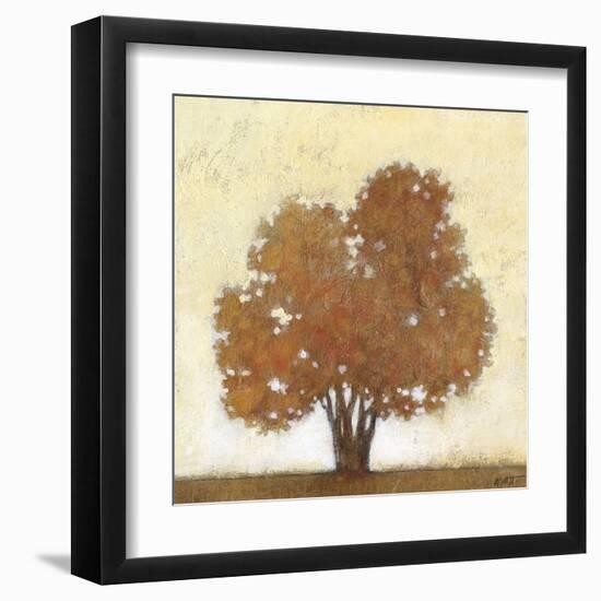 Autumn Morning-Norman Wyatt Jr.-Framed Art Print