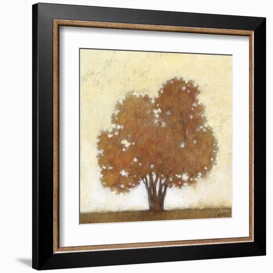 Autumn Morning-Norman Wyatt Jr.-Framed Art Print