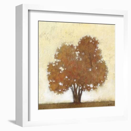 Autumn Morning-Norman Wyatt Jr.-Framed Art Print