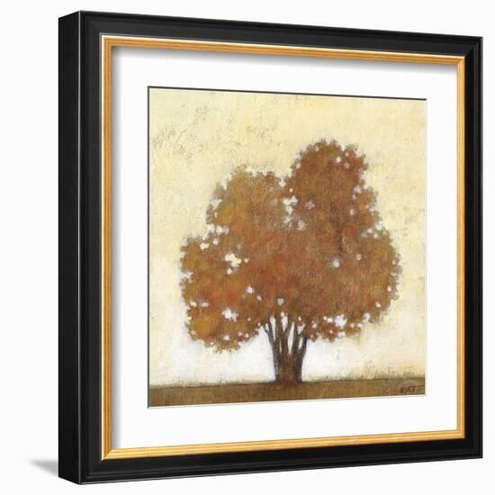 Autumn Morning-Norman Wyatt Jr.-Framed Art Print