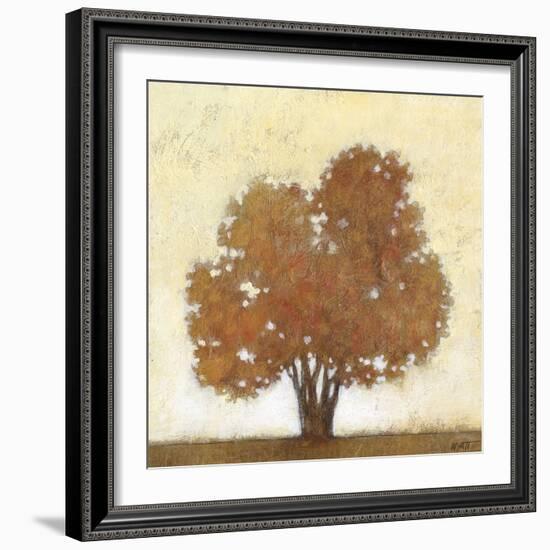 Autumn Morning-Norman Wyatt Jr.-Framed Art Print