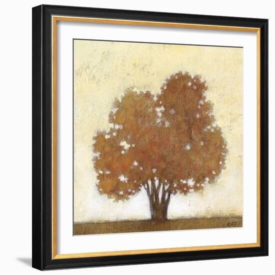 Autumn Morning-Norman Wyatt Jr.-Framed Art Print