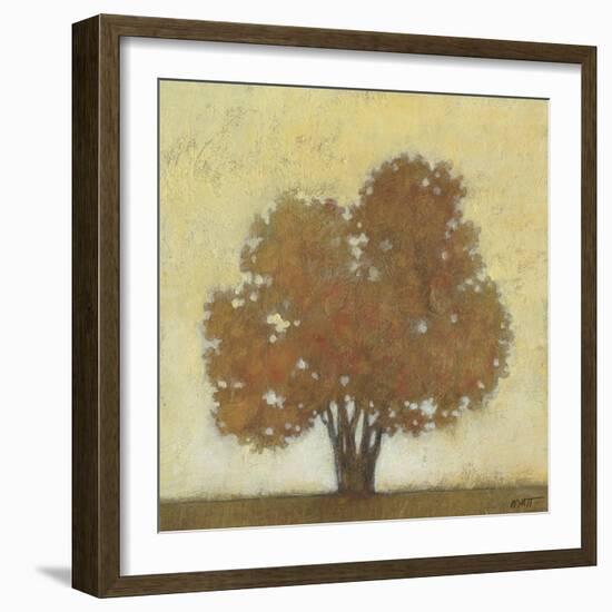 Autumn Morning-Norman Wyatt Jr.-Framed Art Print