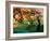 Autumn Morning-Natasha Wescoat-Framed Giclee Print