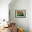 Autumn Morning-Natasha Wescoat-Framed Giclee Print displayed on a wall