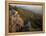 Autumn, Mt. Nebo State Park, Arkansas, USA-Charles Gurche-Framed Premier Image Canvas