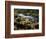 Autumn on the Salmon River, Welches, Oregon, USA-Michel Hersen-Framed Photographic Print