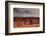 Autumn on the Taiga, Denali National Park, Alaska, USA-Michel Hersen-Framed Photographic Print