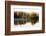 Autumn on the Water-Philippe Sainte-Laudy-Framed Photographic Print