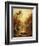 Autumn on the Wawayanda-Jasper Francis Cropsey-Framed Giclee Print