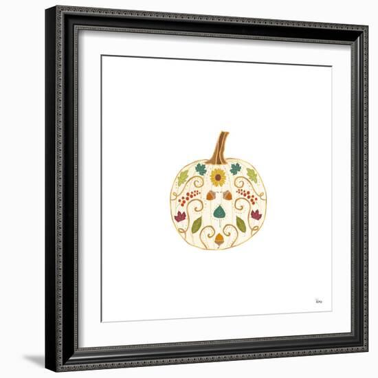 Autumn Otomi X-Veronique Charron-Framed Art Print