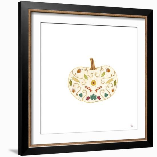 Autumn Otomi XI-Veronique Charron-Framed Art Print