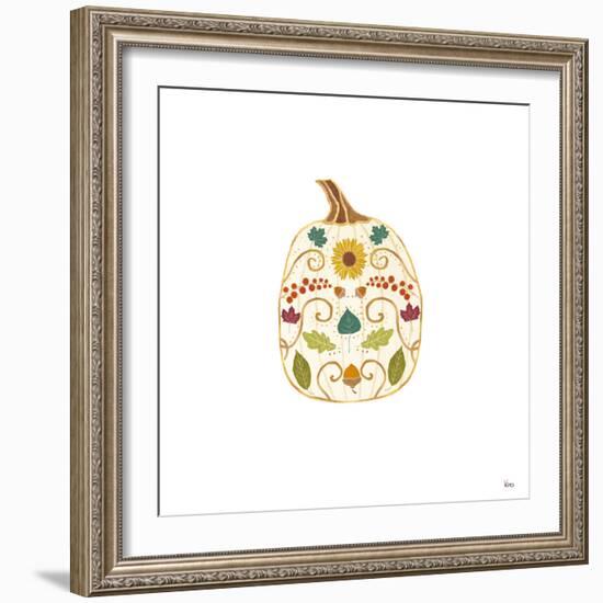 Autumn Otomi XIII-Veronique Charron-Framed Art Print