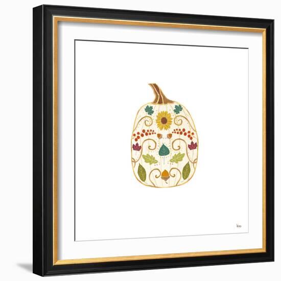 Autumn Otomi XIII-Veronique Charron-Framed Art Print